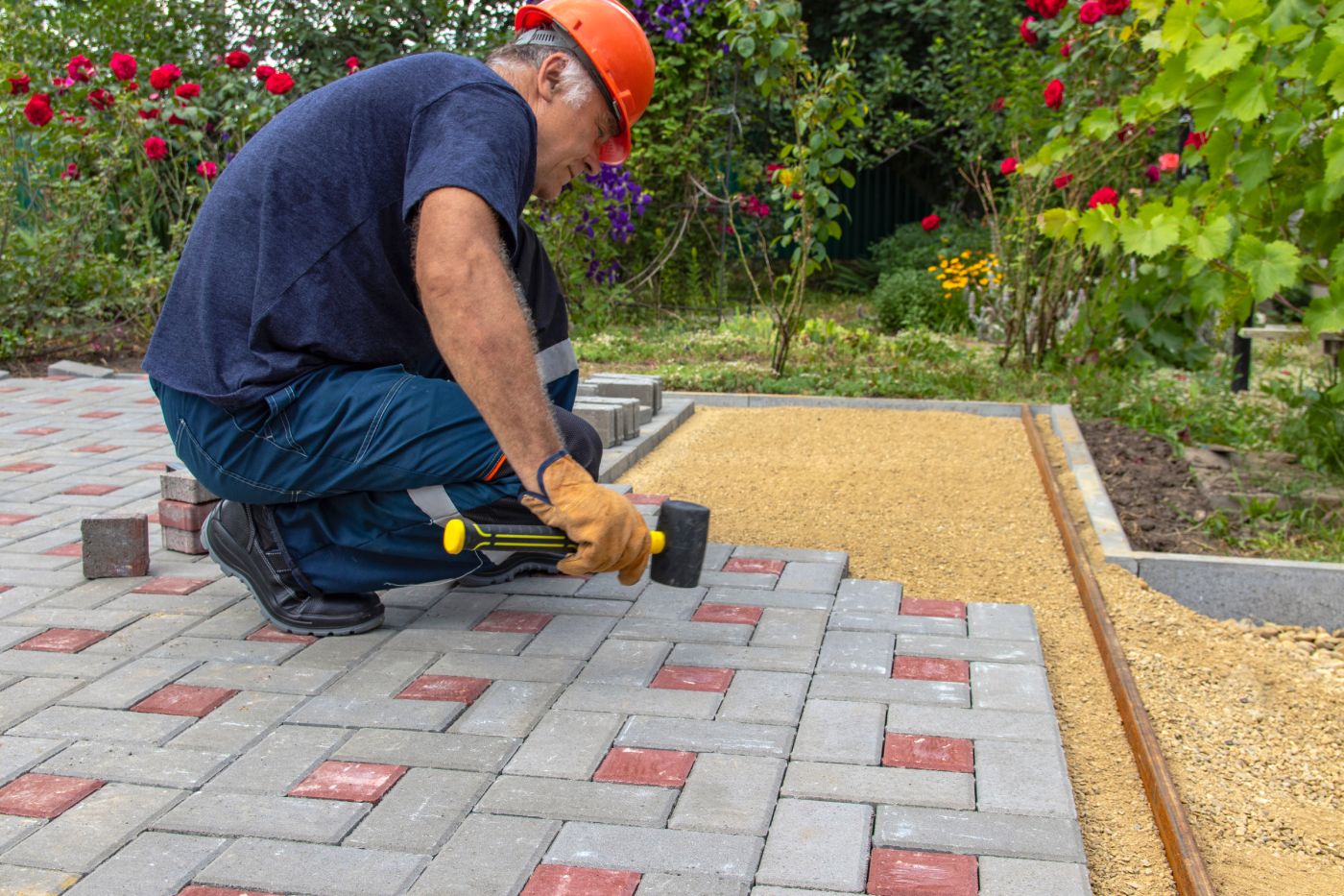 unlock the potential of your outdoor space with expert patio installation services